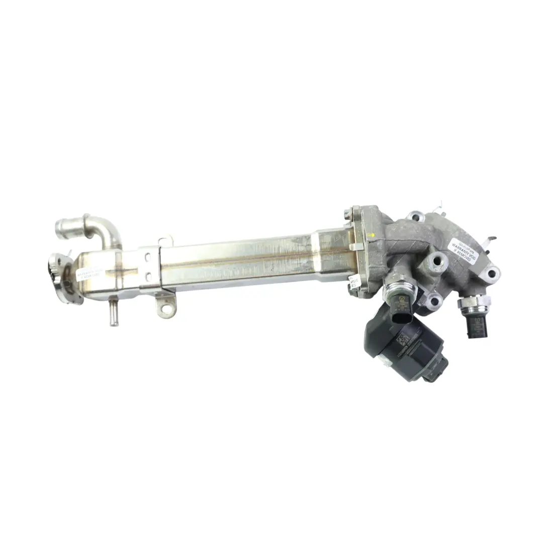 Mercedes W205 W212 W213 Chłodniczka Spalin EGR M274 - SKU A2741420379-1 - Numer Części A2741420379