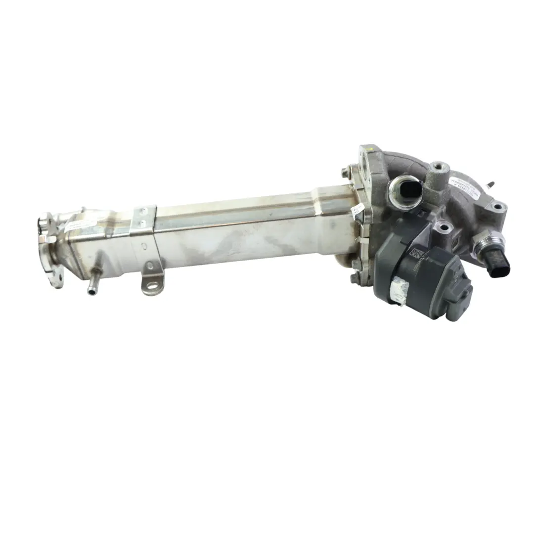 Cooler Exhaust Gas Cooling Unit M274 to Mercedes W205 W212 W213 EGR with Part number A2741420379 Mercedes W205 W212 W213 EGR Cooler Exhaust Gas Cooling Unit M274 - SKU A2741420379-1 - Part number A2741420379