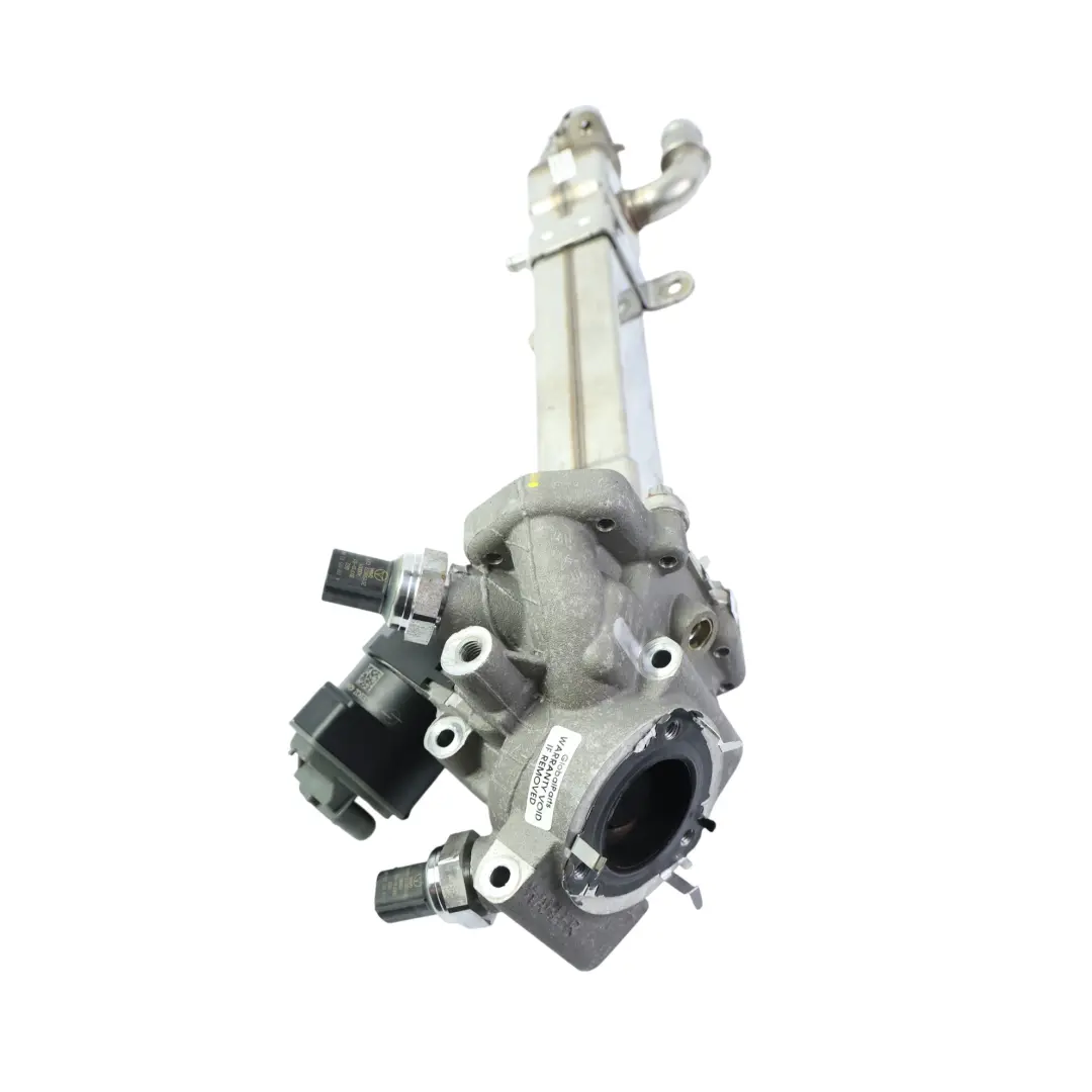 Mercedes W205 W212 W213 EGR Cooler Exhaust Gas Cooling Unit M274 - SKU A2741420379-1 - Part number A2741420379