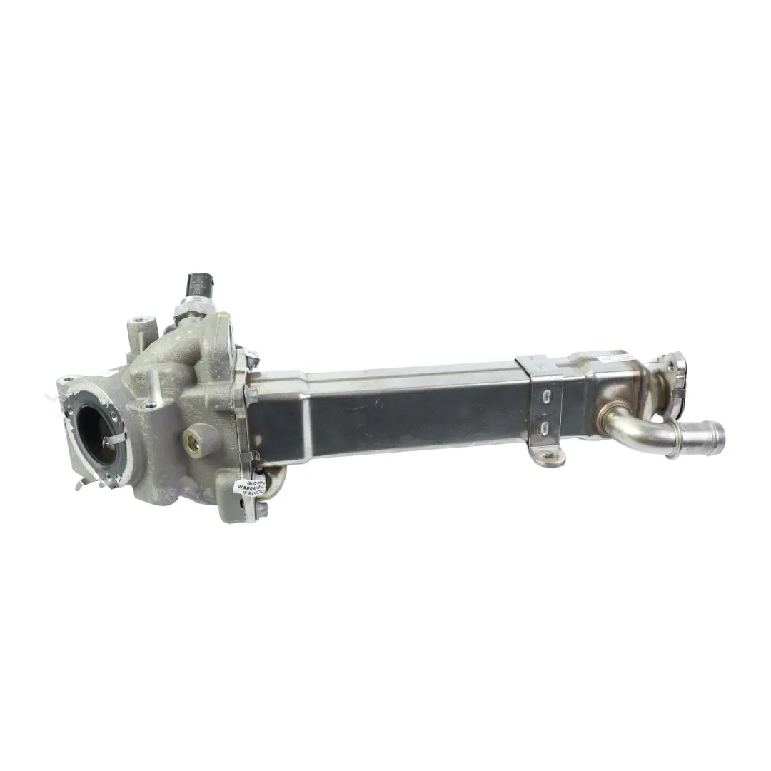 Cooler Exhaust Gas Cooling Unit M274 to Mercedes W205 W212 W213 EGR with Part number A2741420379 Mercedes W205 W212 W213 EGR Cooler Exhaust Gas Cooling Unit M274 - SKU A2741420379-1 - Part number A2741420379