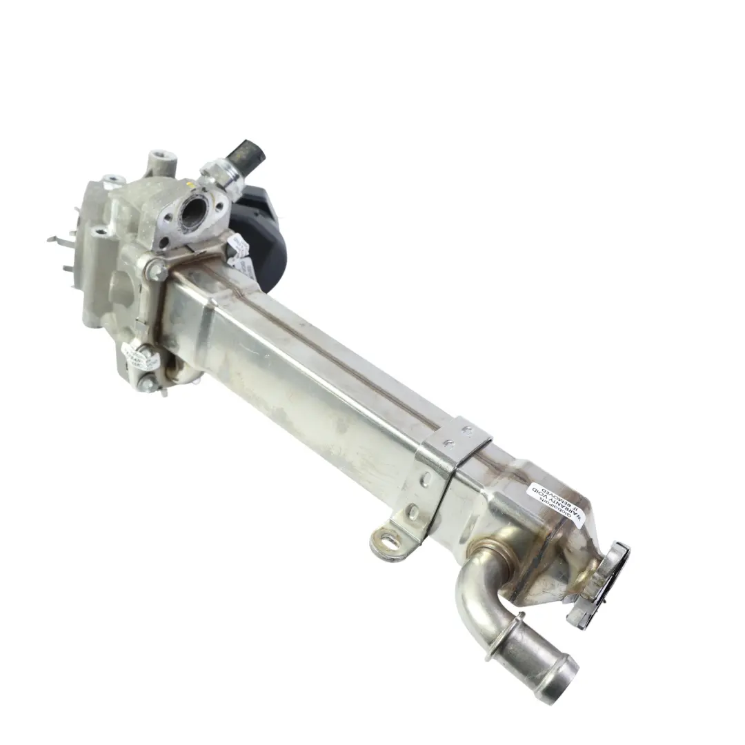 Mercedes W205 W212 W213 EGR Cooler Exhaust Gas Cooling Unit M274 - SKU A2741420379-1 - Part number A2741420379