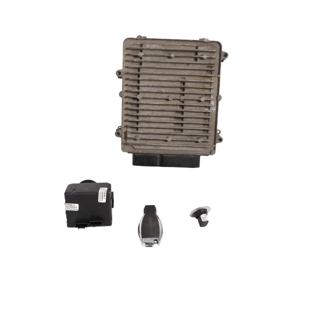 Mercedes CL C216 63 AMG M157.980 544HP Engine ECU Kit Key Ignition - SKU A2789001000-1 - Part number A2789001000