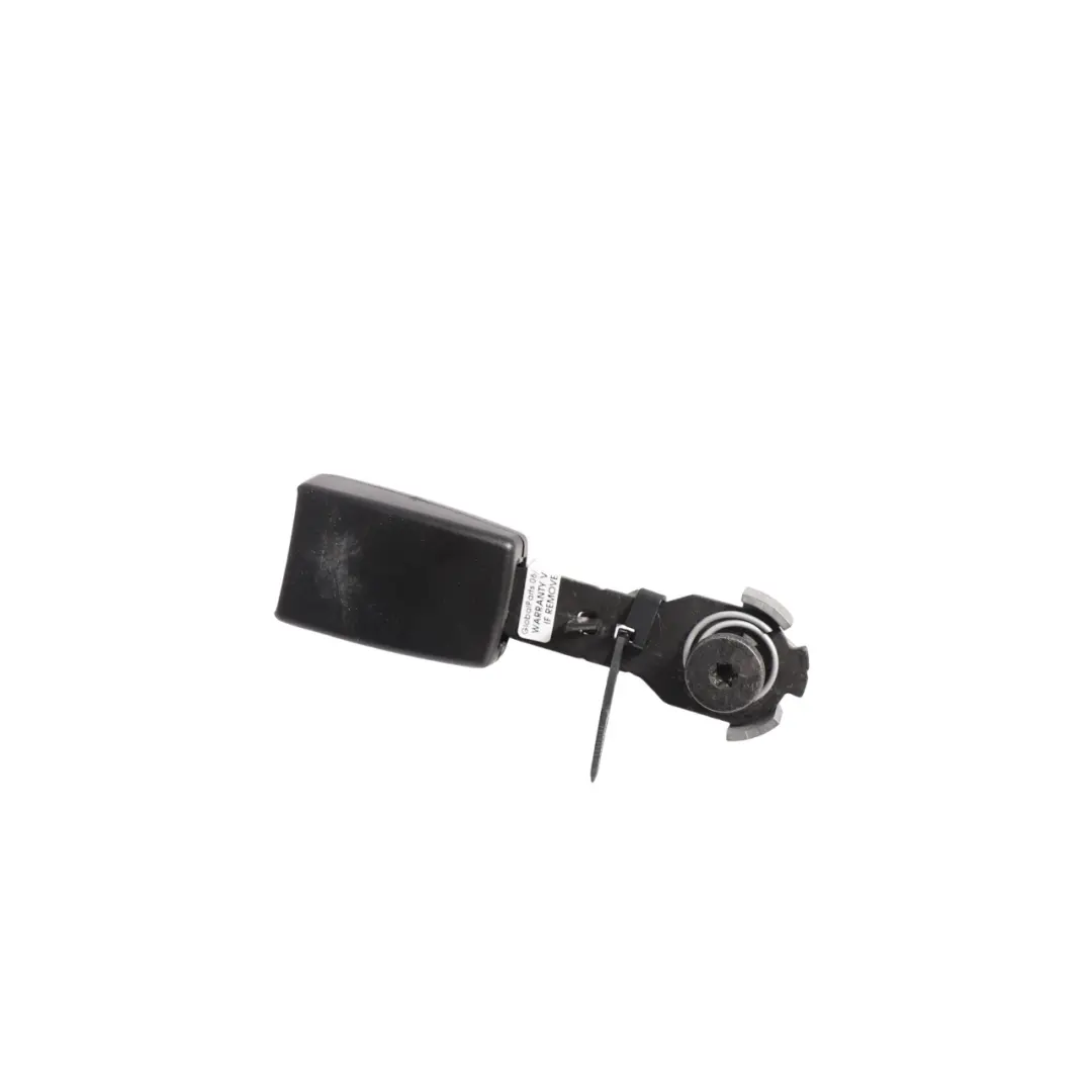 Belt Buckle Catch Front Passenger Side to Mercedes W447 Seat with Part number A4478602269 Mercedes W447 Seat Belt Buckle Catch Front Passenger Side - SKU A4478602269 - Part number A4478602269