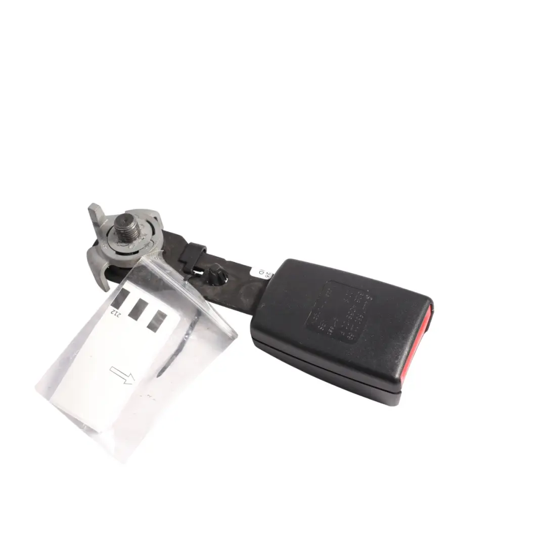 Belt Buckle Catch Front Passenger Side to Mercedes W447 Seat with Part number A4478602269 Mercedes W447 Seat Belt Buckle Catch Front Passenger Side - SKU A4478602269 - Part number A4478602269