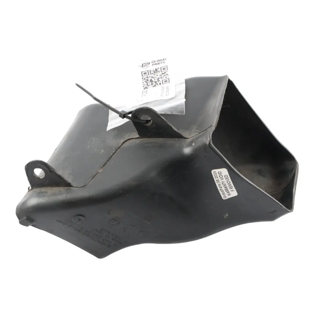 Front Bumper Connection Air Duct Right O/S to Mercedes Vito W447 with Part number A4478800724 Mercedes Vito W447 Front Bumper Connection Air Duct Right O/S - SKU A4478800724 - Part number A4478800724