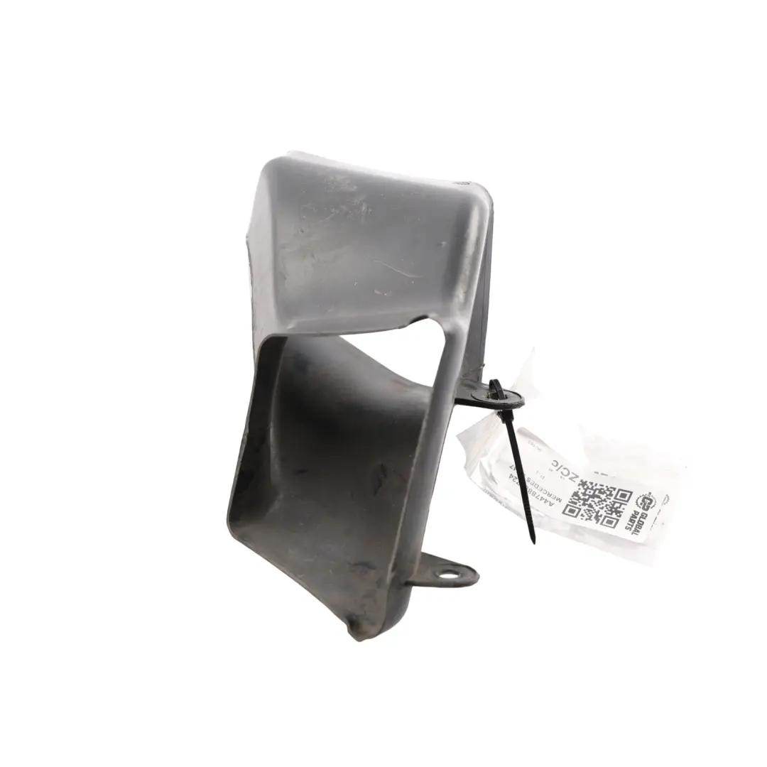 Mercedes Vito W447 Front Bumper Connection Air Duct Right O/S - SKU A4478800724 - Part number A4478800724
