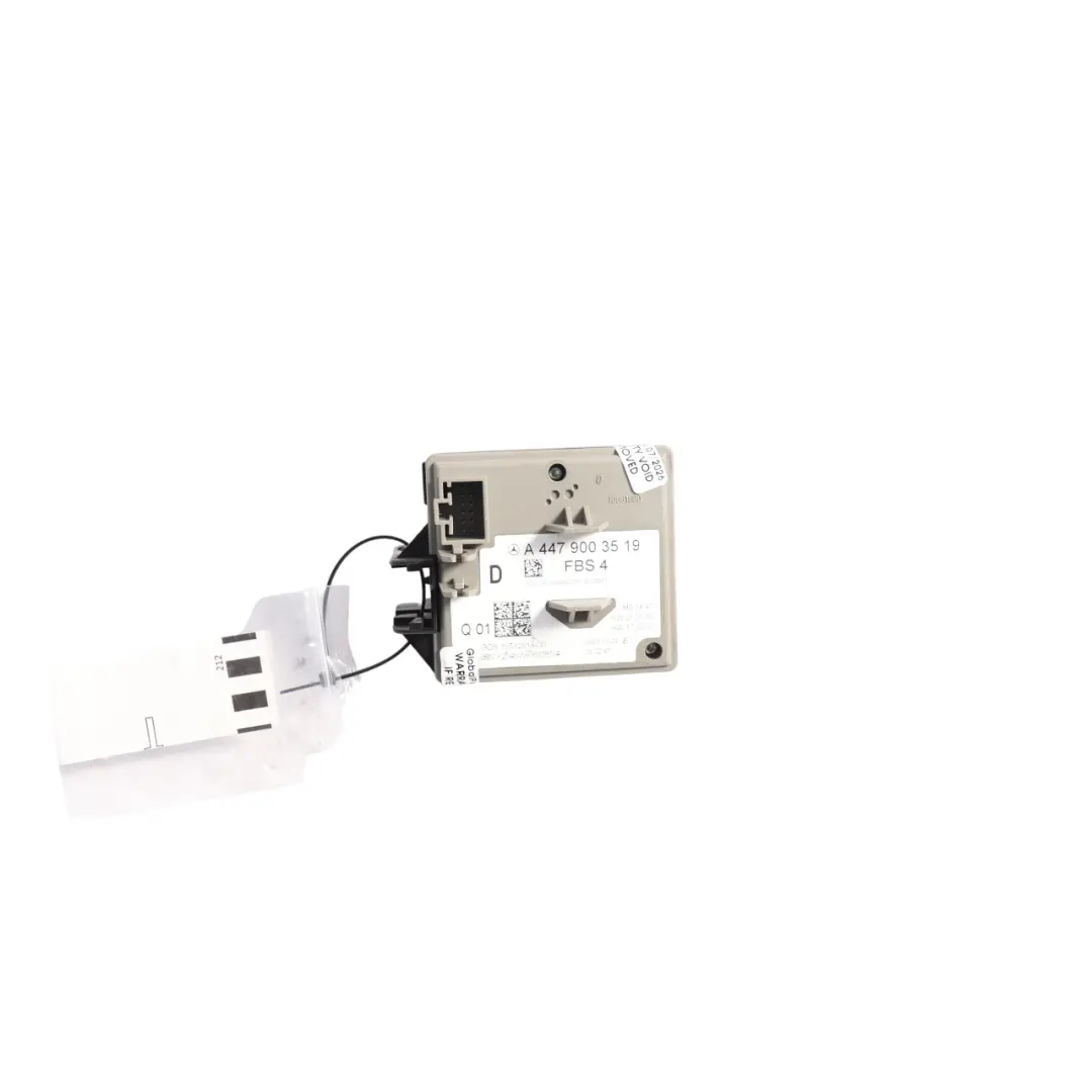 Mercedes Vito W447 Ignition Lock Control Module Switch - SKU A4479003519 - Part number A4479003519