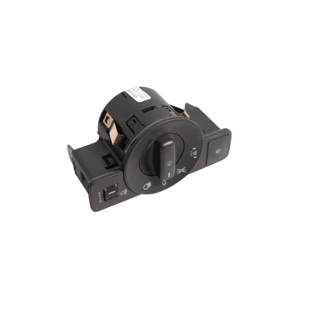 Headlight Lamp Switch Control Unit Button Black to Mercedes Vito W447 with Part number A4479057900 Mercedes Vito W447 Headlight Lamp Switch Control Unit Button Black - SKU A4479057900 - Part number A4479057900