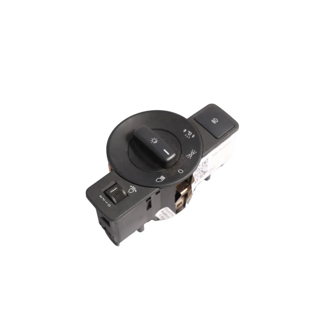 Headlight Lamp Switch Control Unit Button Black to Mercedes Vito W447 with Part number A4479057900 Mercedes Vito W447 Headlight Lamp Switch Control Unit Button Black - SKU A4479057900 - Part number A4479057900