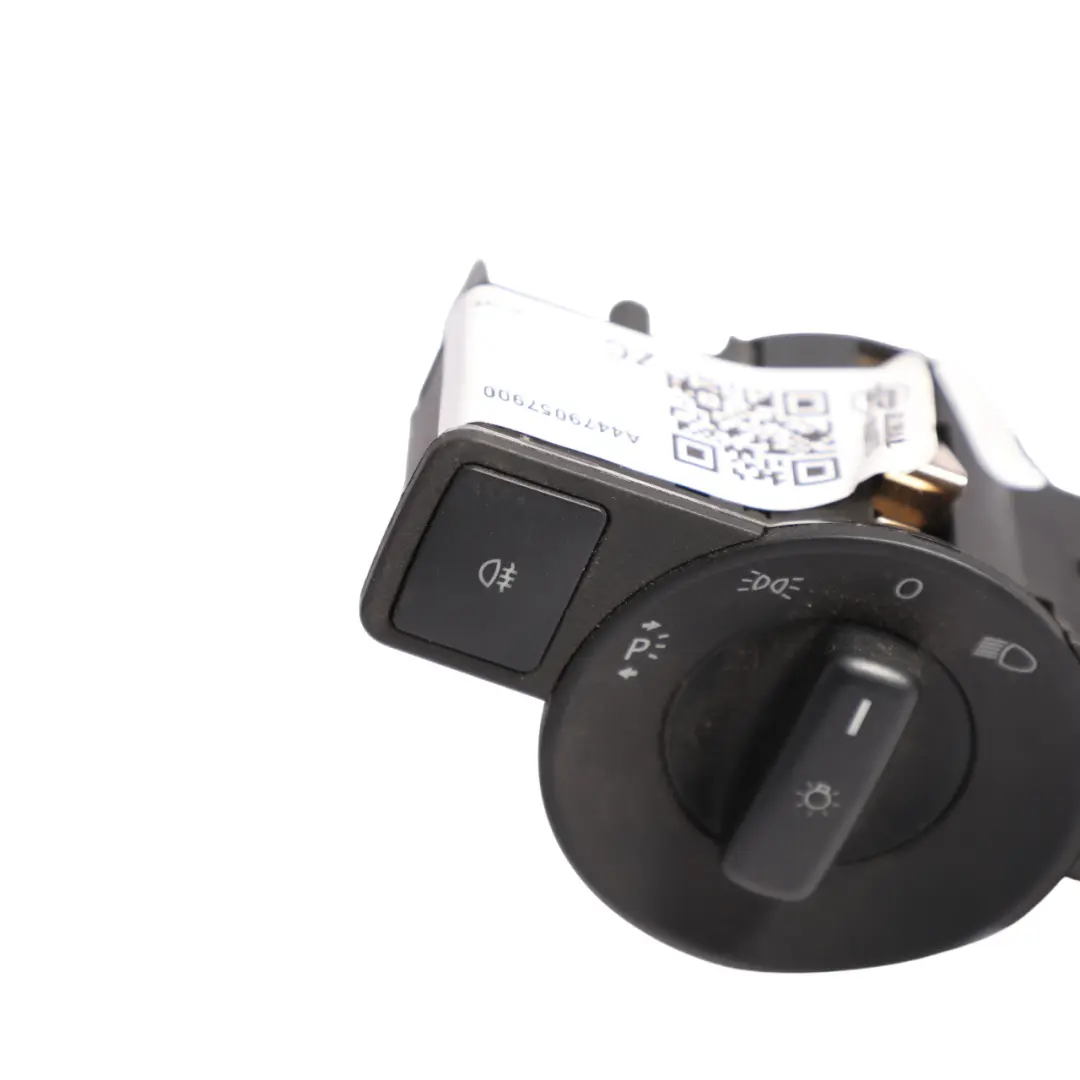 Headlight Lamp Switch Control Unit Button Black to Mercedes Vito W447 with Part number A4479057900 Mercedes Vito W447 Headlight Lamp Switch Control Unit Button Black - SKU A4479057900 - Part number A4479057900
