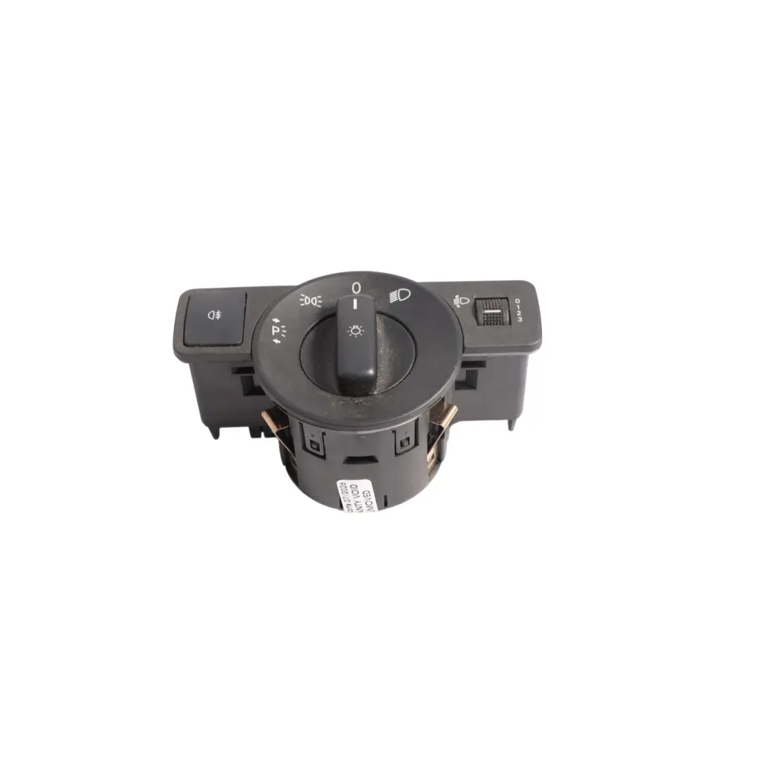 Headlight Lamp Switch Control Unit Button Black to Mercedes Vito W447 with Part number A4479057900 Mercedes Vito W447 Headlight Lamp Switch Control Unit Button Black - SKU A4479057900 - Part number A4479057900