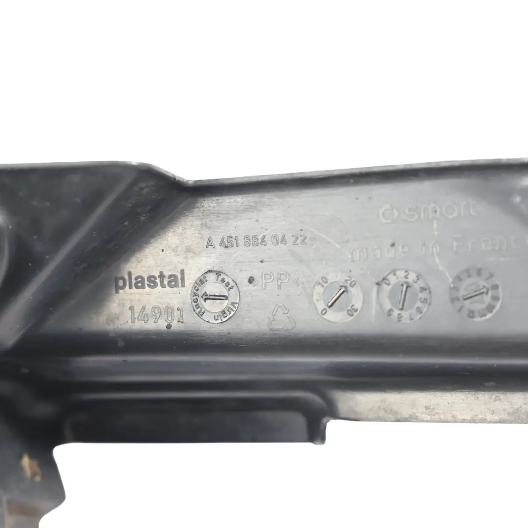 C451 Copripassaruota Posteriore Destro per Smart Fortwo con numero di parte A4518840422 Smart Fortwo C451 Copripassaruota Posteriore Destro - SKU A4518840422 - Numero di parte A4518840422