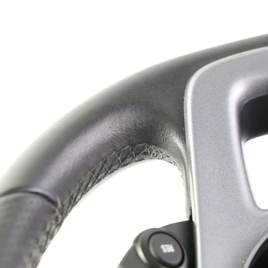 Smart A453 Volante Negro Cuero Multifunción - SKU A4534603700 - Número de pieza A4534603700