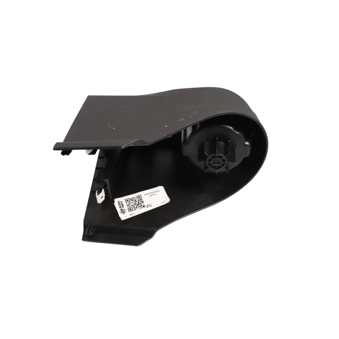 Smart A453 Instrument Panel Rear Center Console Cupholder Tray Cover - SKU RHD-A4536809803 - Part number A4536809803