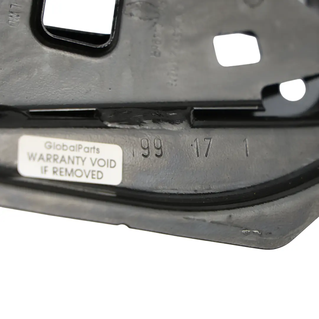 Smart Fortwo A453 Fensterschiene Führungskanal Tür Vorne Rechts - SKU A4537200215 - Teilenummer A4537200215