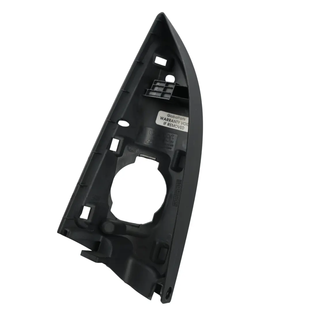 A453 Wing Mirror Base Cover Triangle Right O/S to Smart Fortwo with Part number A4538110400 Smart Fortwo A453 Wing Mirror Base Cover Triangle Right O/S - SKU A4538110400 - Part number A4538110400