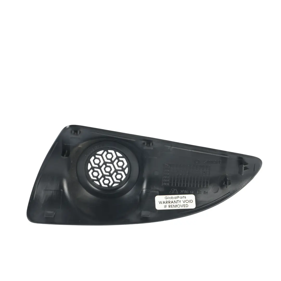 Smart 453 Door Wing Mirror Base Moulding Trim Triangle Right O/S - SKU A4538115400 - Part number A4538115400