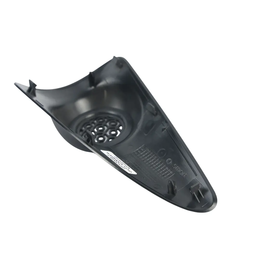 Smart 453 Door Wing Mirror Base Moulding Trim Triangle Right O/S - SKU A4538115400 - Part number A4538115400