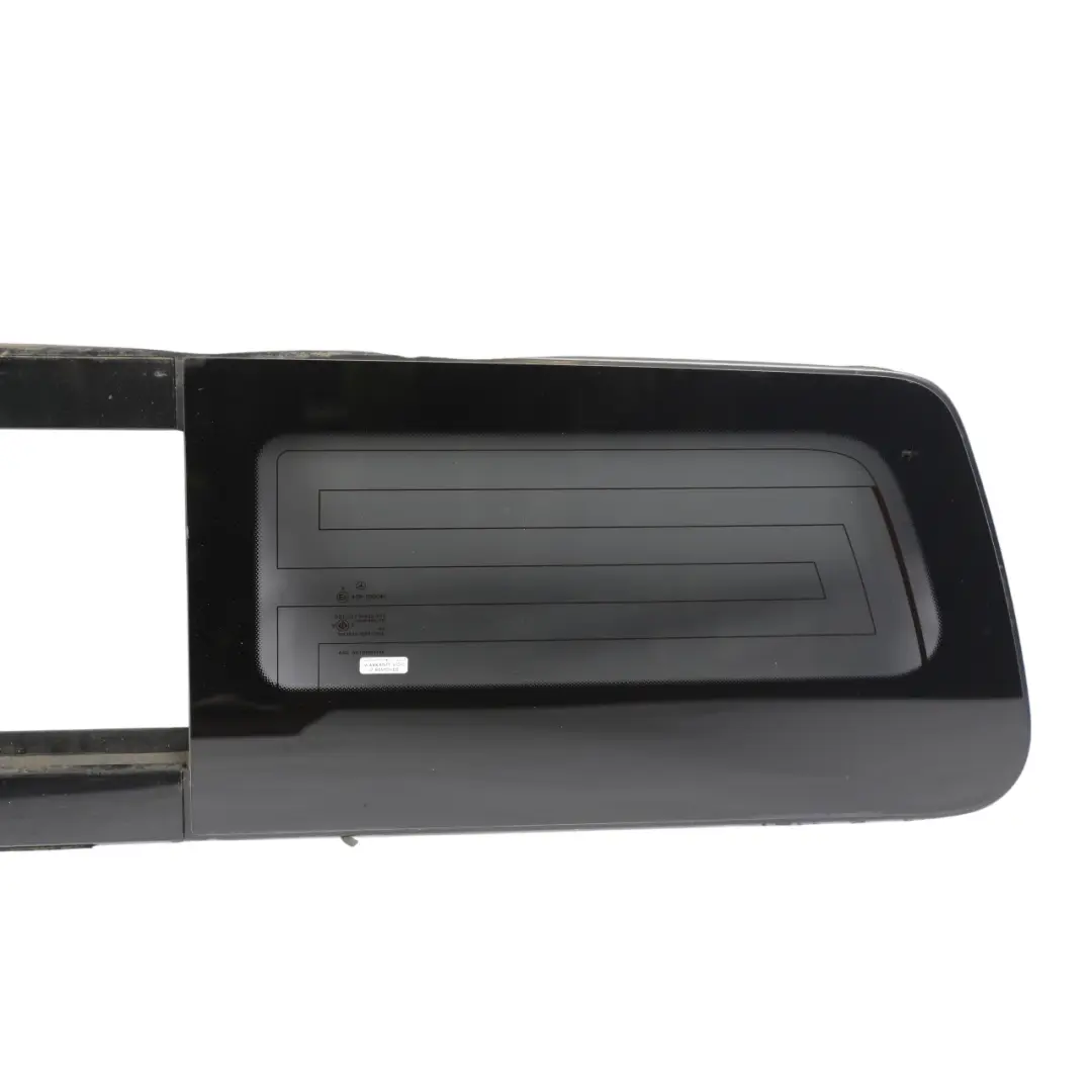 Mercedes W470 Rear Cab Window Glass Glazing AS3 - SKU A4706702100 - Part number A4706702100
