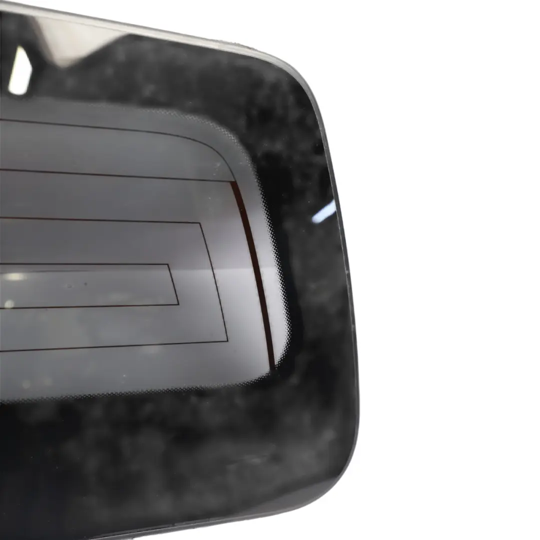 Mercedes W470 Rear Cab Window Glass Glazing AS3 - SKU A4706702100 - Part number A4706702100