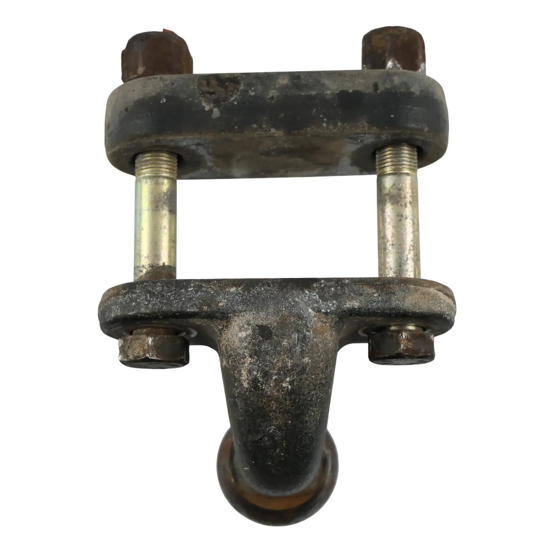 Land Rover Discovery 3 L319 Rear Bumper Tow Bar Hitch Hook A50-X