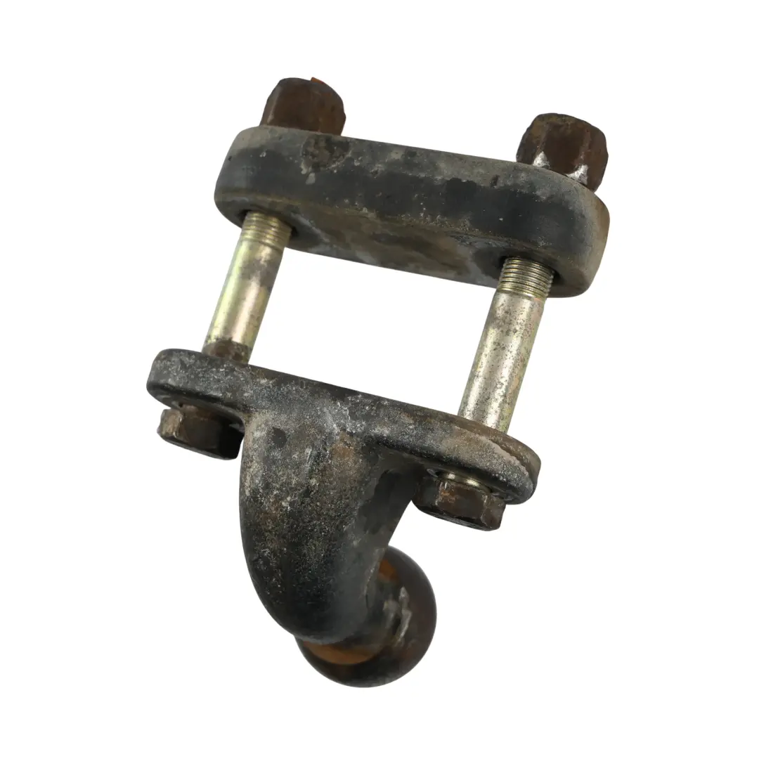 Land Rover Discovery 3 L319 Rear Bumper Tow Bar Hitch Hook - SKU A50-X-2 - Part number A50-X