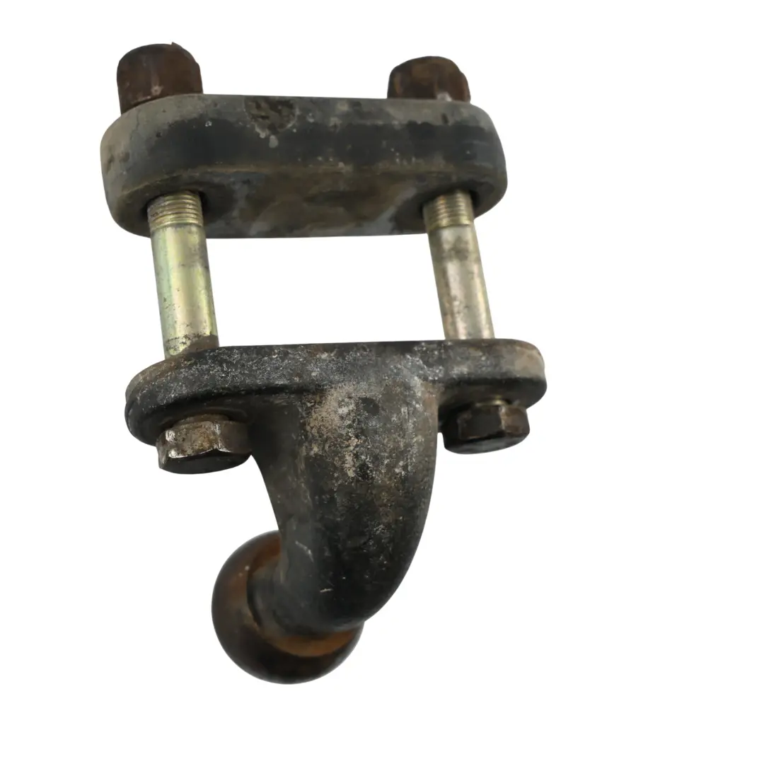 Bumper Tow Bar Hitch Hook to Land Rover Discovery 3 L319 Rear with Part number A50-X Land Rover Discovery 3 L319 Rear Bumper Tow Bar Hitch Hook - SKU A50-X-2 - Part number A50-X