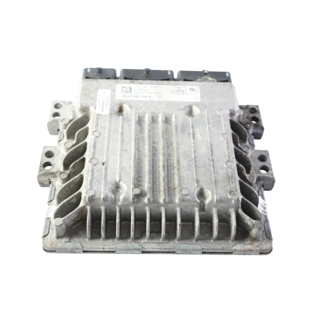 Mercedes W176 A180 CDI 607.951 109HP Motorsteuergerät ECU Manuell - SKU A6079002000 - Teilenummer A6079002000