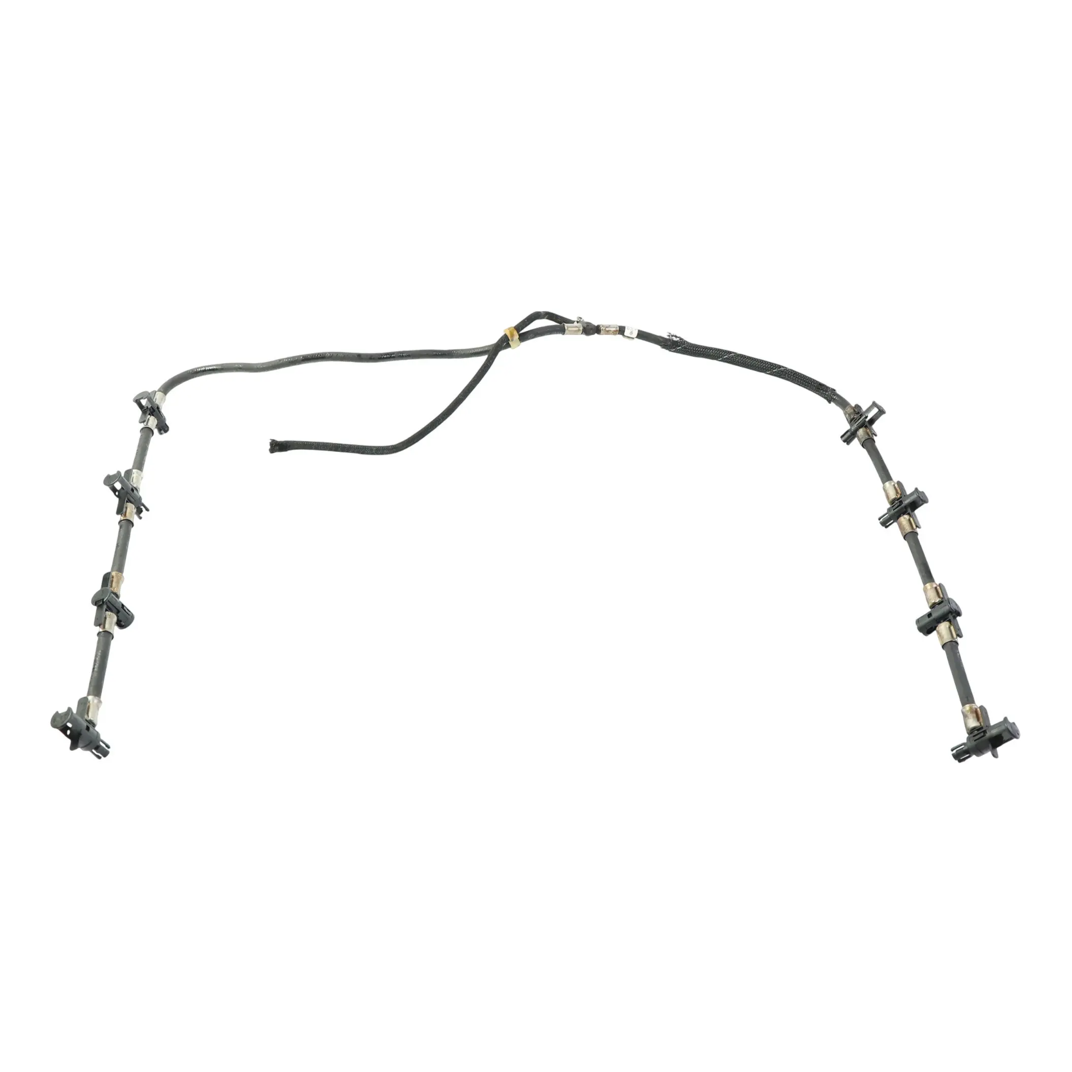 Mercedes W164 X164 W211 W221 Fuel Line Leak Oil Pipe OM629 V8 Diesel A6290700832