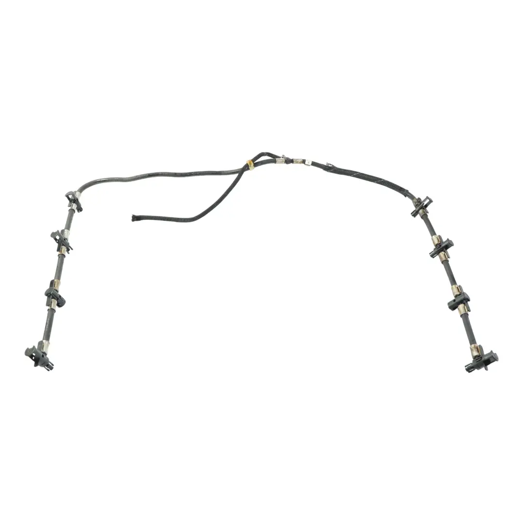 Leak Oil Pipe OM629 V8 Diesel to Mercedes W164 X164 W211 W221 Fuel Line with Part number A6290700832 Mercedes W164 X164 W211 W221 Fuel Line Leak Oil Pipe OM629 V8 Diesel - SKU A6290700832 - Part number A6290700832
