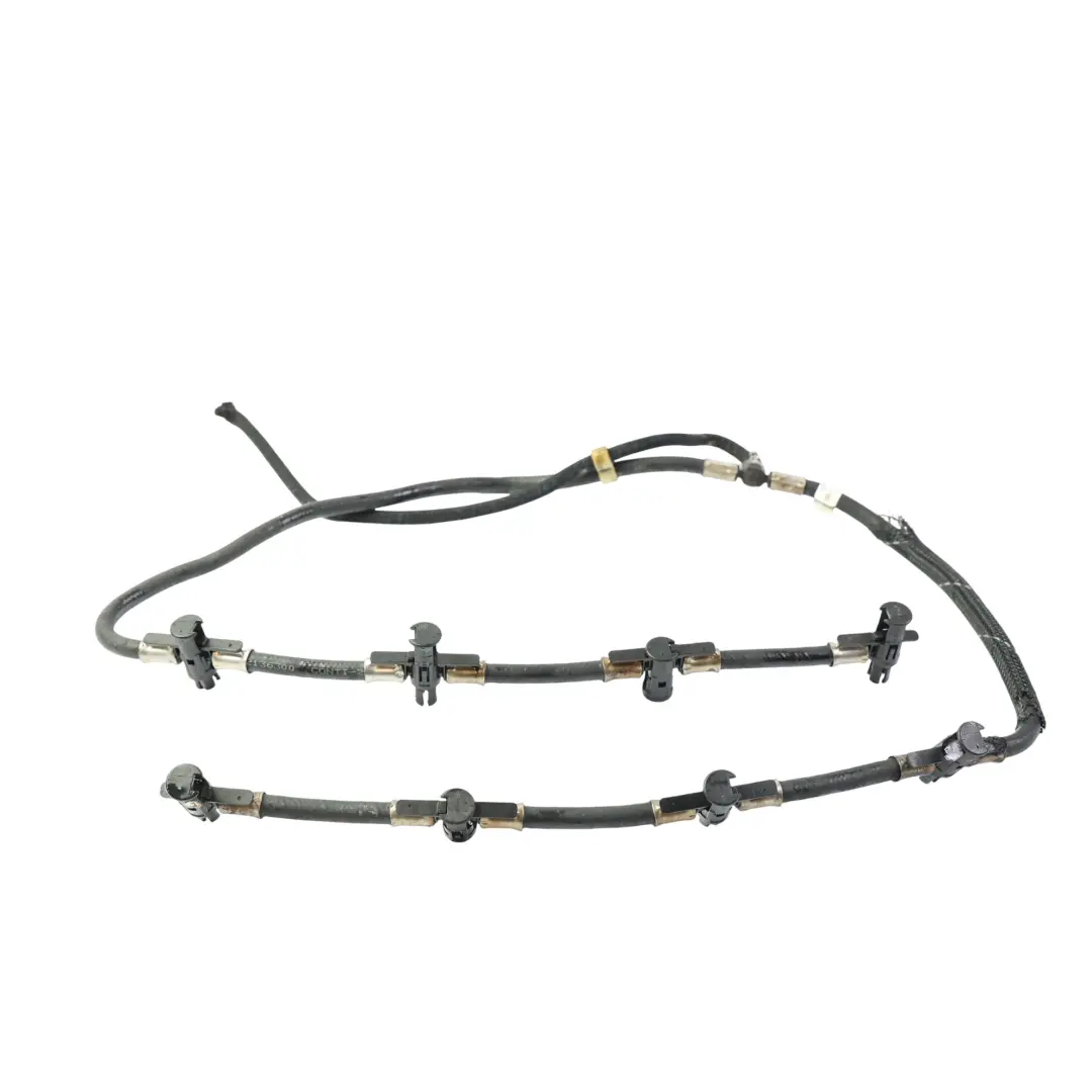 Leak Oil Pipe OM629 V8 Diesel to Mercedes W164 X164 W211 W221 Fuel Line with Part number A6290700832 Mercedes W164 X164 W211 W221 Fuel Line Leak Oil Pipe OM629 V8 Diesel - SKU A6290700832 - Part number A6290700832