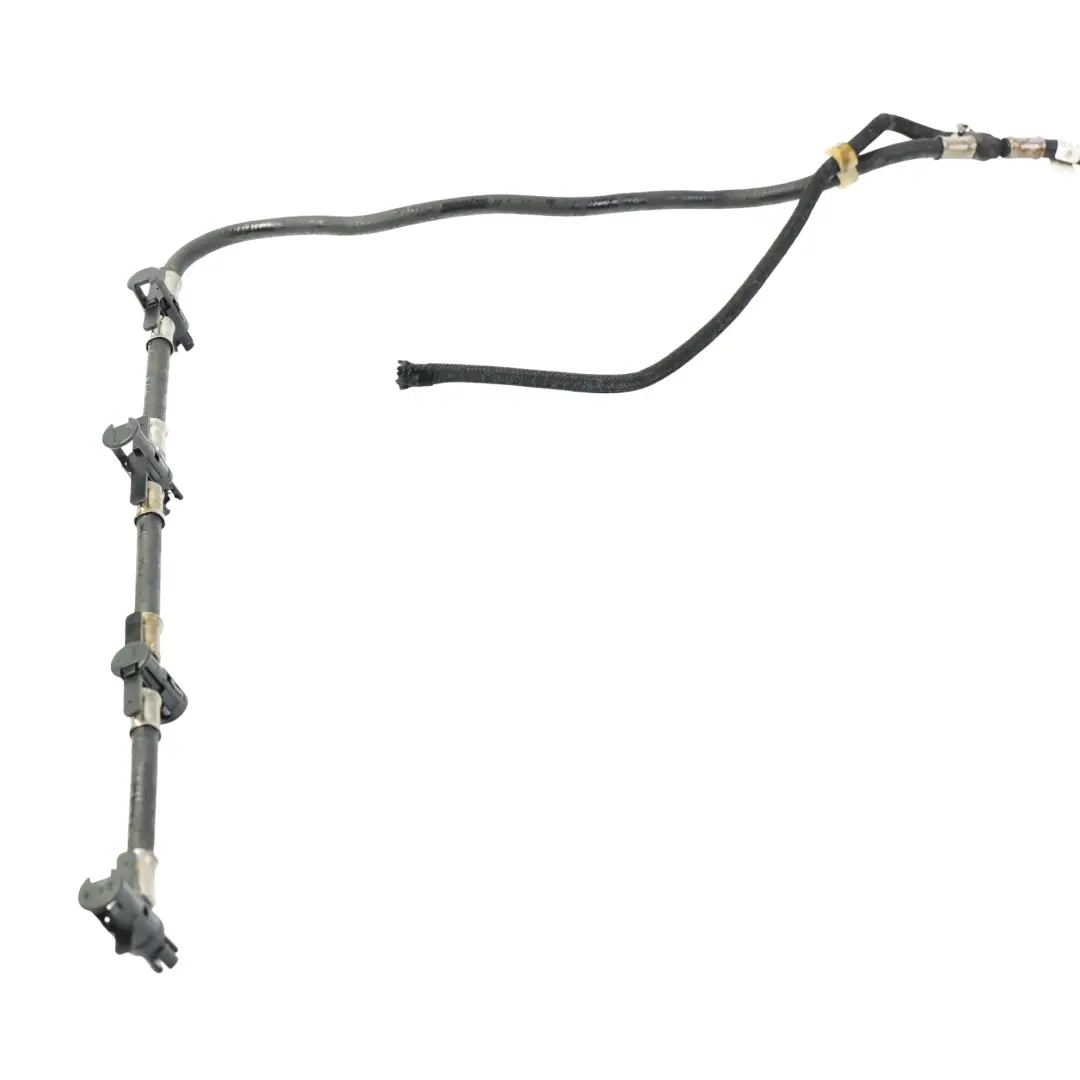 Mercedes W164 X164 W211 W221 Fuel Line Leak Oil Pipe OM629 V8 Diesel - SKU A6290700832 - Part number A6290700832