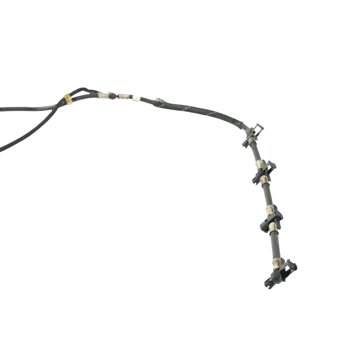 Mercedes W164 X164 W211 W221 Fuel Line Leak Oil Pipe OM629 V8 Diesel - SKU A6290700832 - Part number A6290700832