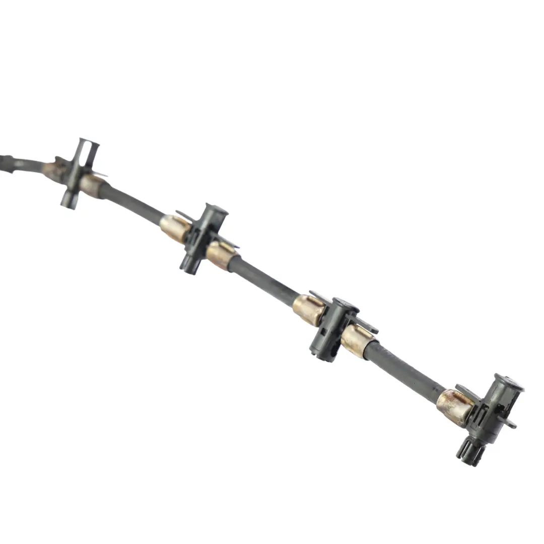 Mercedes W164 X164 W211 W221 Fuel Line Leak Oil Pipe OM629 V8 Diesel - SKU A6290700832 - Part number A6290700832