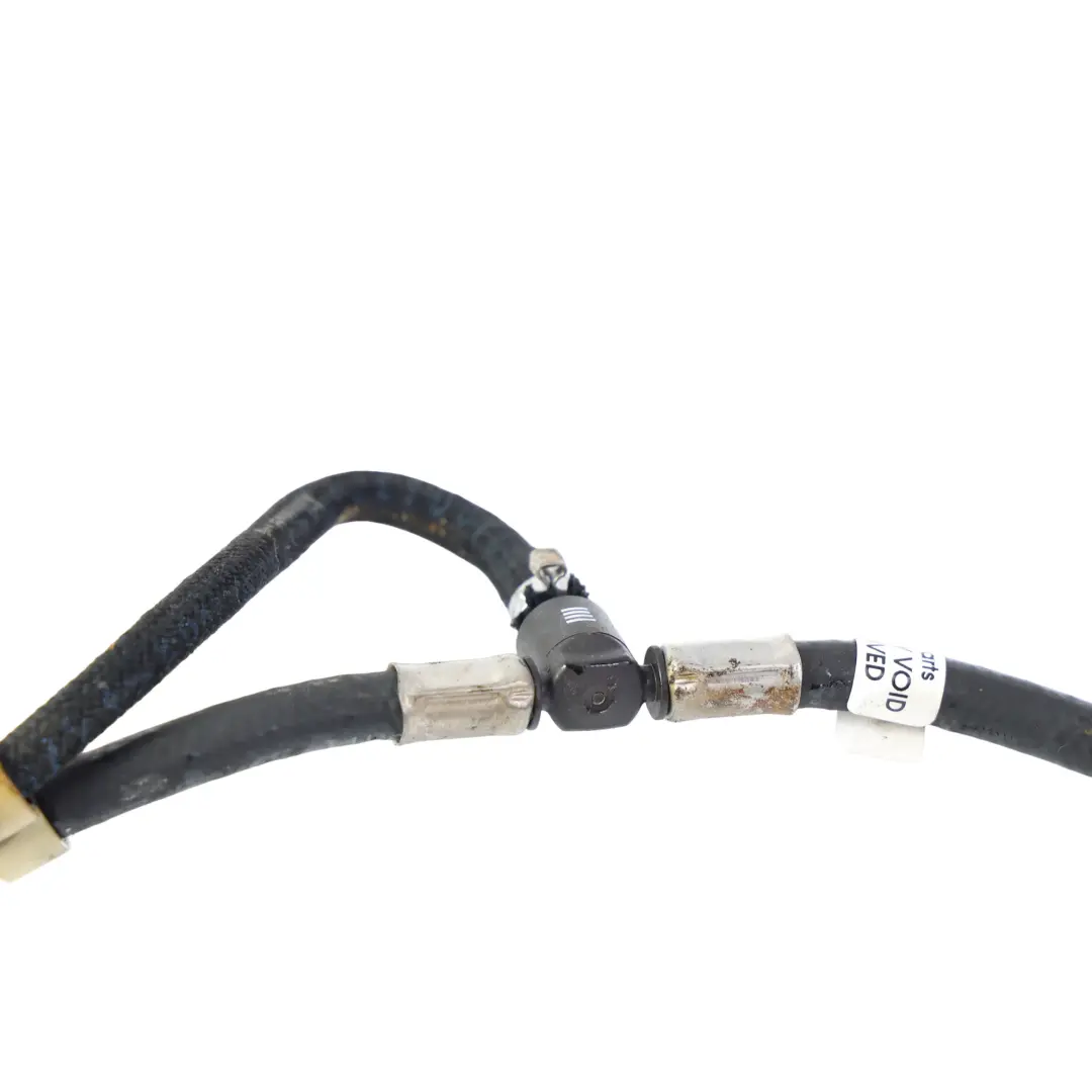 Mercedes W164 X164 W211 W221 Tubería Fuga Aceite OM629 V8 Diesel - SKU A6290700832 - Número de pieza A6290700832