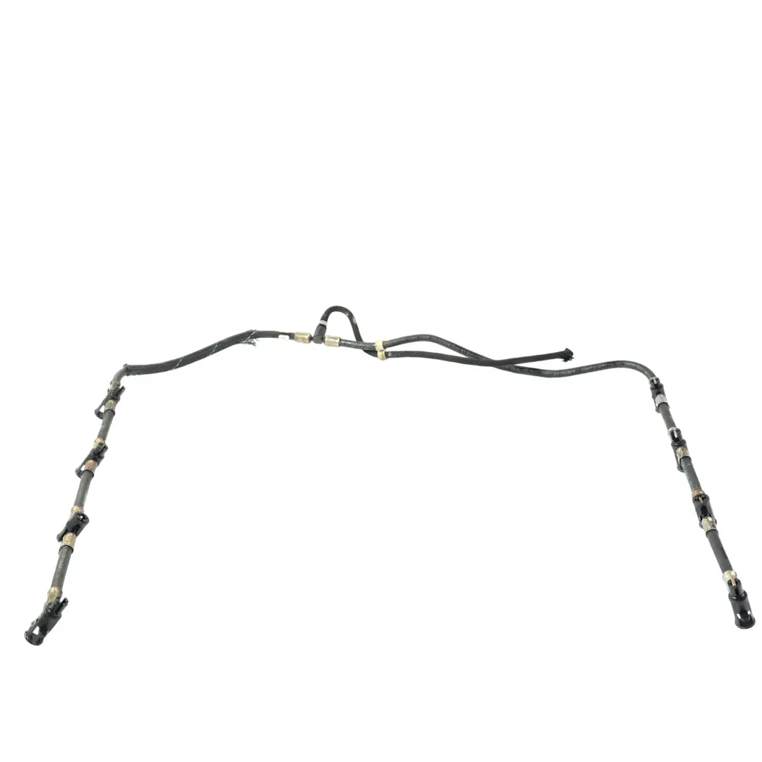 Leak Oil Pipe OM629 V8 Diesel to Mercedes W164 X164 W211 W221 Fuel Line with Part number A6290700832 Mercedes W164 X164 W211 W221 Fuel Line Leak Oil Pipe OM629 V8 Diesel - SKU A6290700832 - Part number A6290700832