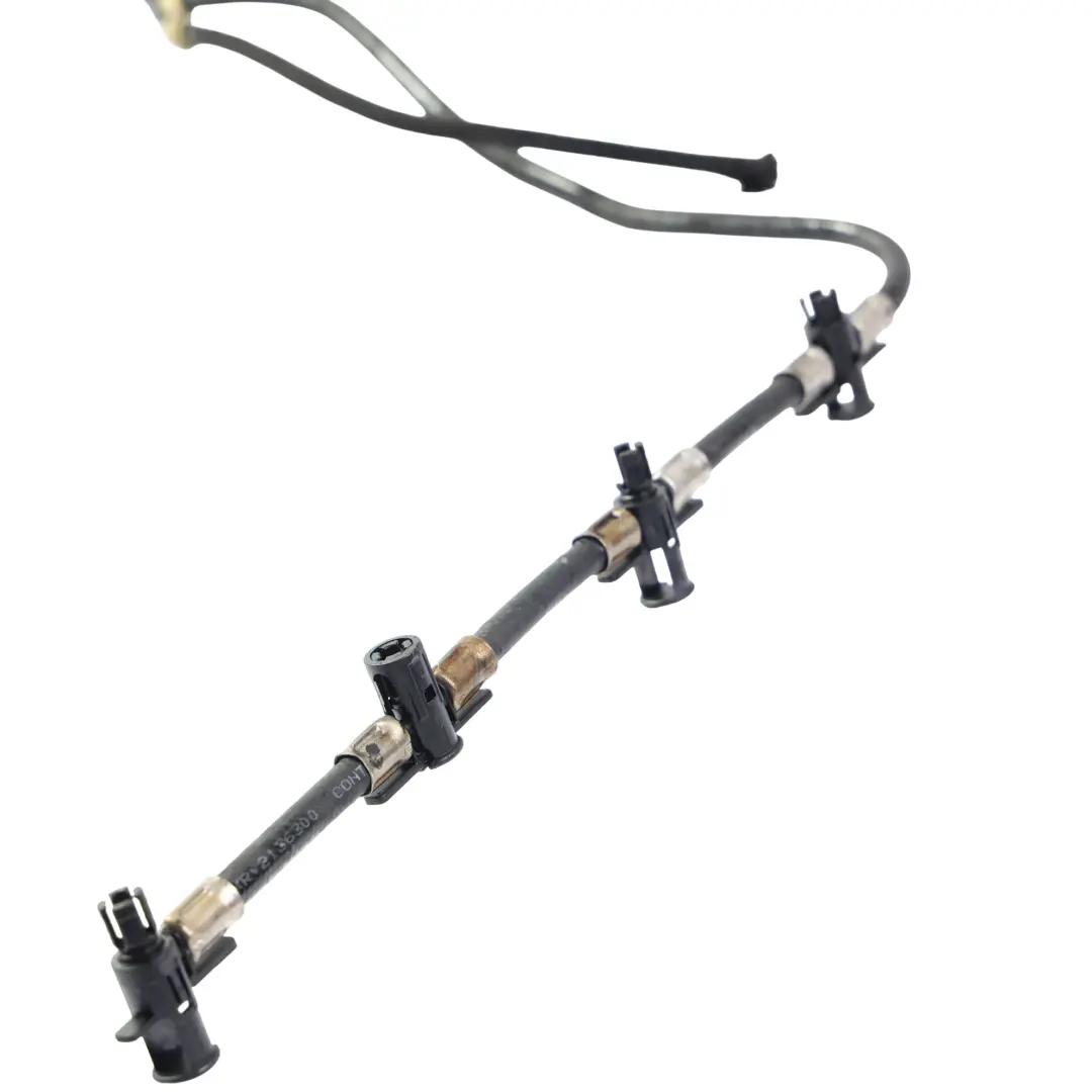 Leak Oil Pipe OM629 V8 Diesel to Mercedes W164 X164 W211 W221 Fuel Line with Part number A6290700832 Mercedes W164 X164 W211 W221 Fuel Line Leak Oil Pipe OM629 V8 Diesel - SKU A6290700832 - Part number A6290700832