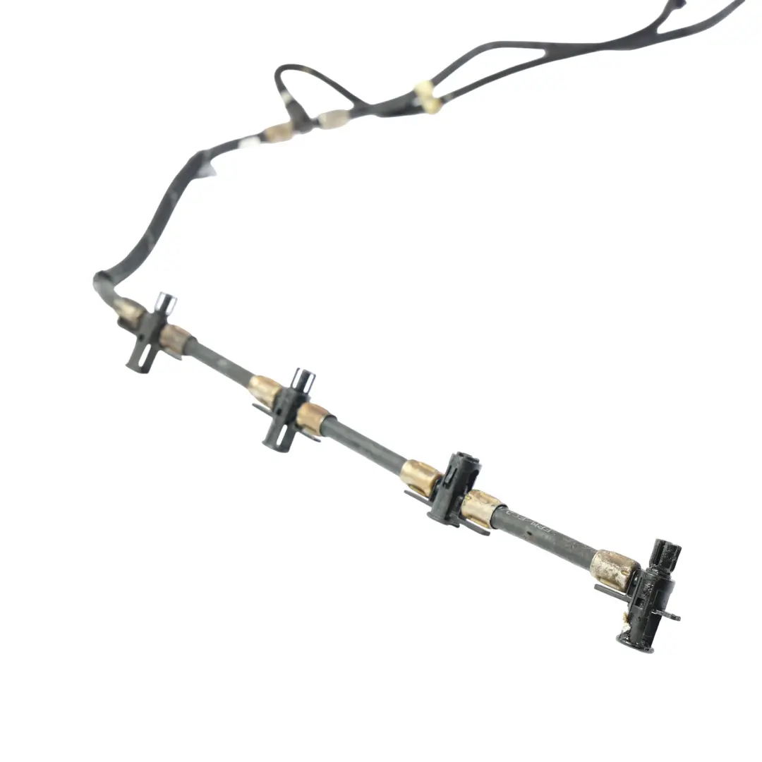 Leak Oil Pipe OM629 V8 Diesel to Mercedes W164 X164 W211 W221 Fuel Line with Part number A6290700832 Mercedes W164 X164 W211 W221 Fuel Line Leak Oil Pipe OM629 V8 Diesel - SKU A6290700832 - Part number A6290700832