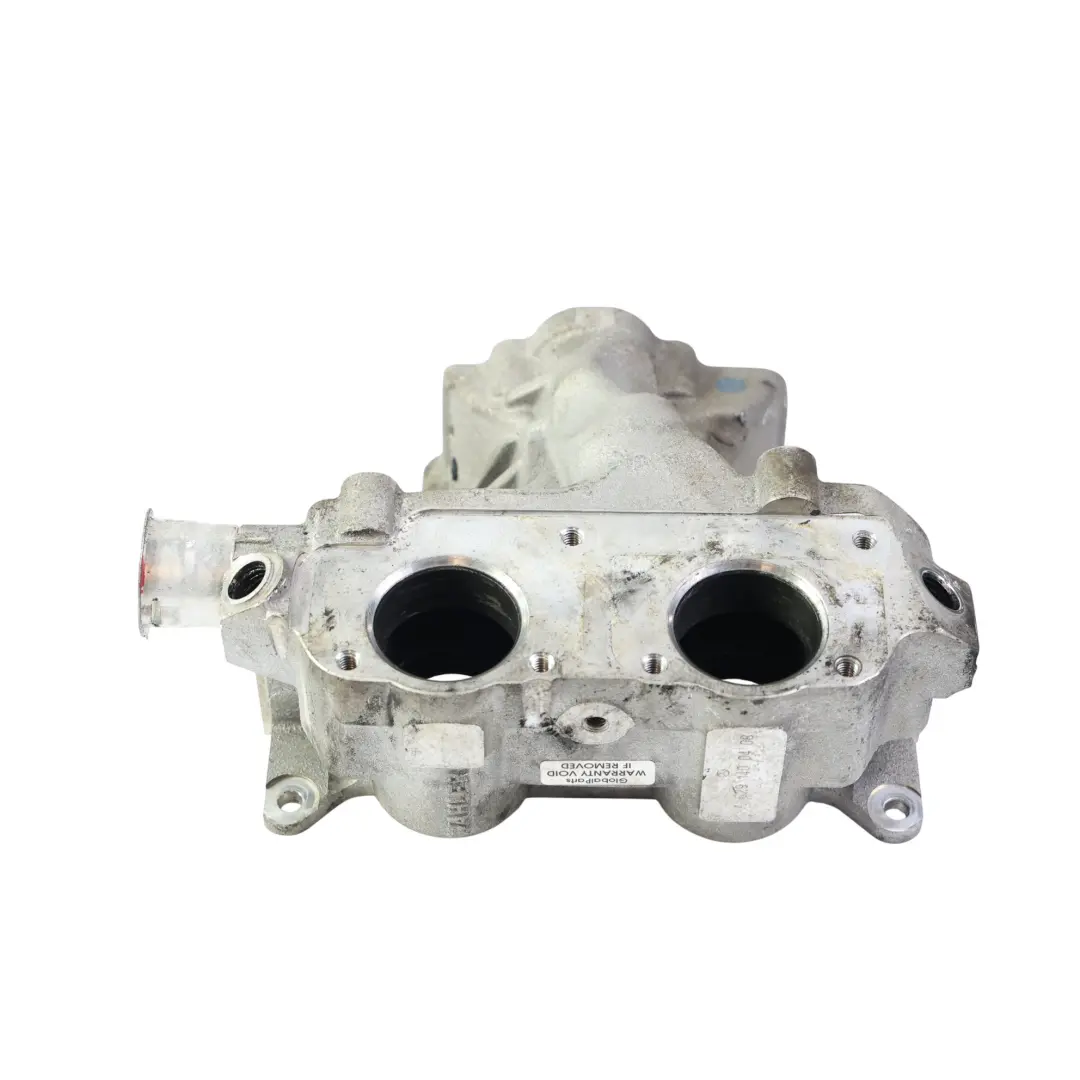 Exhaust Gas Valve OM629 V8 Diesel to Mercedes W164 W211 EGR with Part number A6291400408 Mercedes W164 W211 EGR Exhaust Gas Valve OM629 V8 Diesel - SKU A6291400408-1 - Part number A6291400408