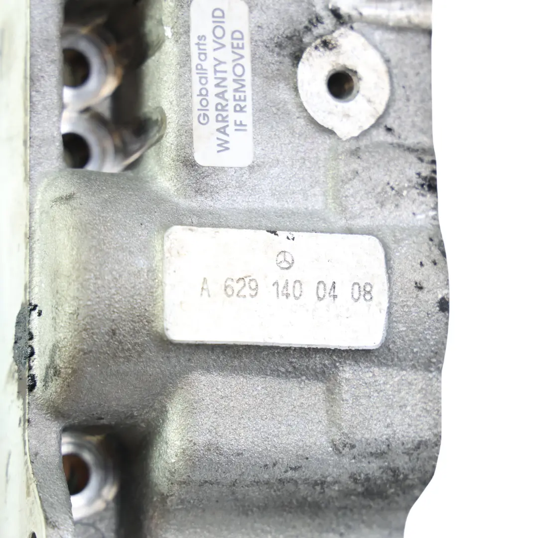 Exhaust Gas Valve OM629 V8 Diesel to Mercedes W164 W211 EGR with Part number A6291400408 Mercedes W164 W211 EGR Exhaust Gas Valve OM629 V8 Diesel - SKU A6291400408-1 - Part number A6291400408