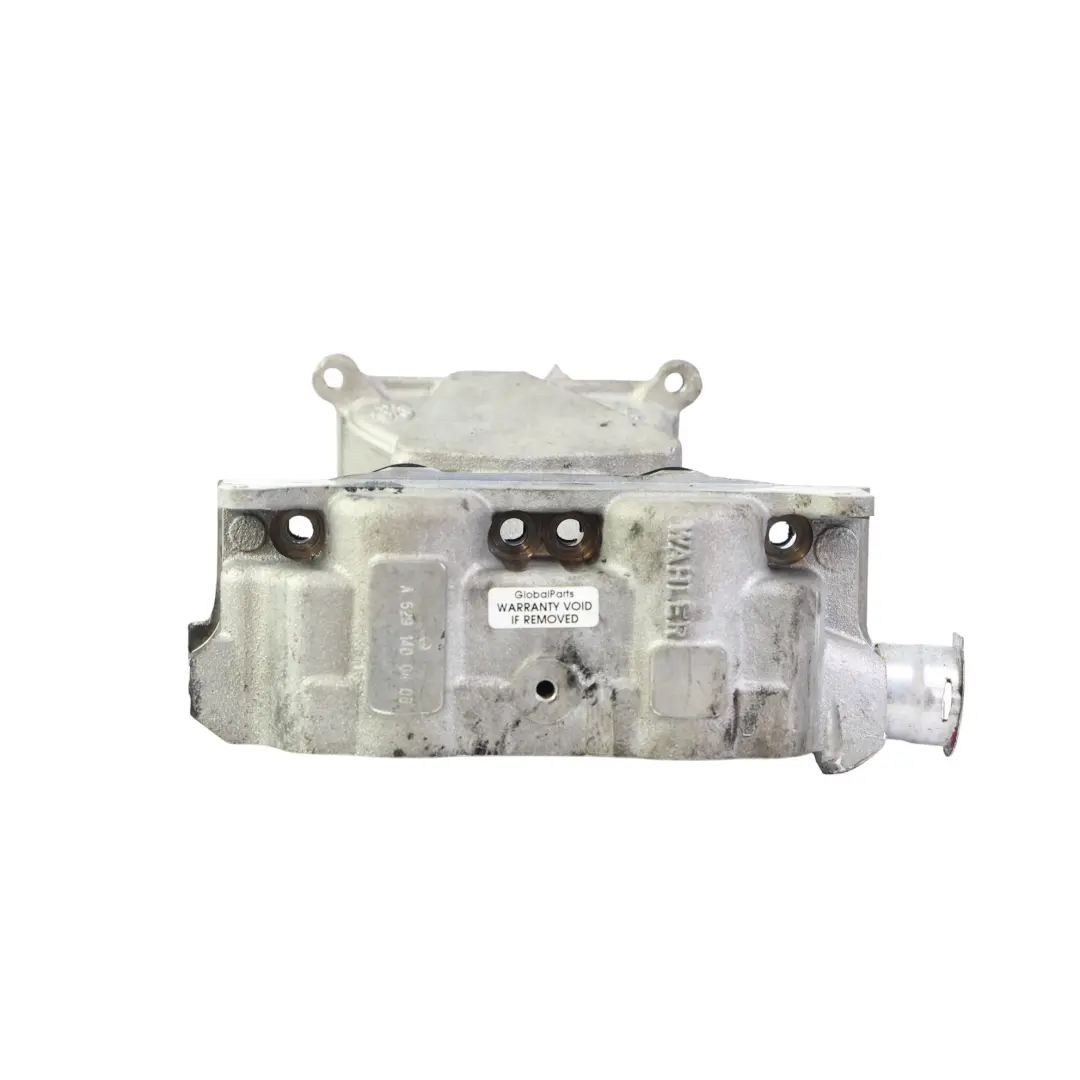 Mercedes W164 W211 EGR Exhaust Gas Valve OM629 V8 Diesel - SKU A6291400408-1 - Part number A6291400408