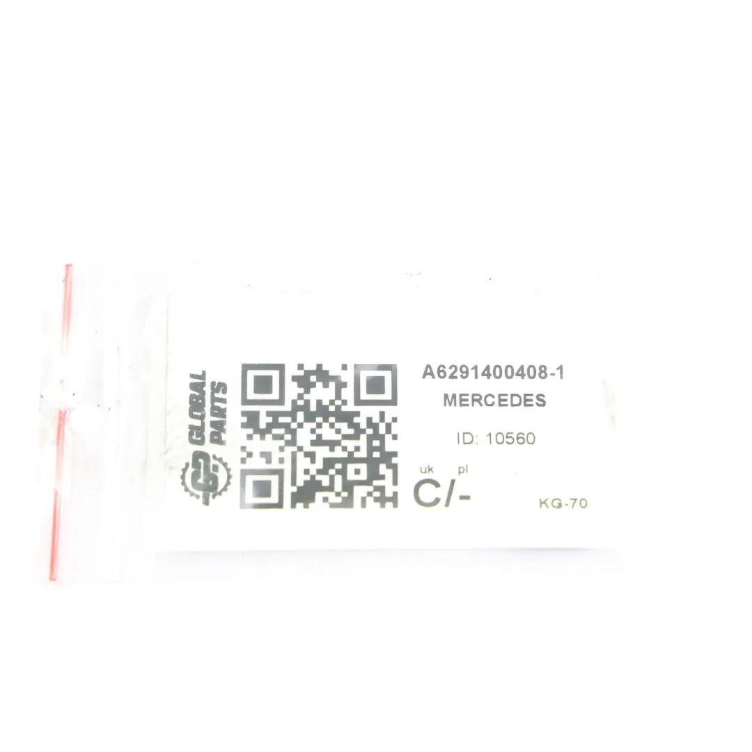 Exhaust Gas Valve OM629 V8 Diesel to Mercedes W164 W211 EGR with Part number A6291400408 Mercedes W164 W211 EGR Exhaust Gas Valve OM629 V8 Diesel - SKU A6291400408-1 - Part number A6291400408