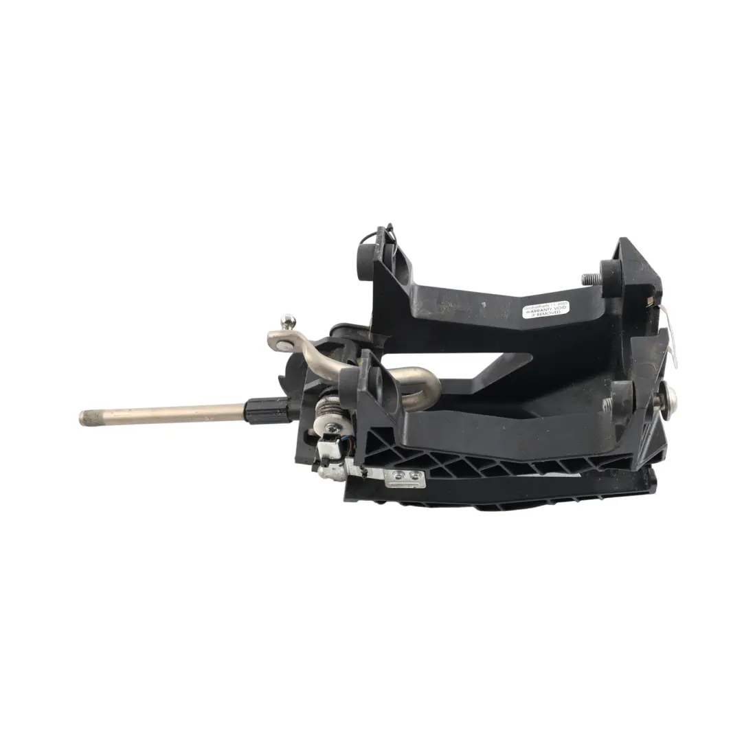Mercedes W639 Gear Stick Shift Lever Selector Base Bracket Manual - SKU A6392605709-1 - Part number A6392605709