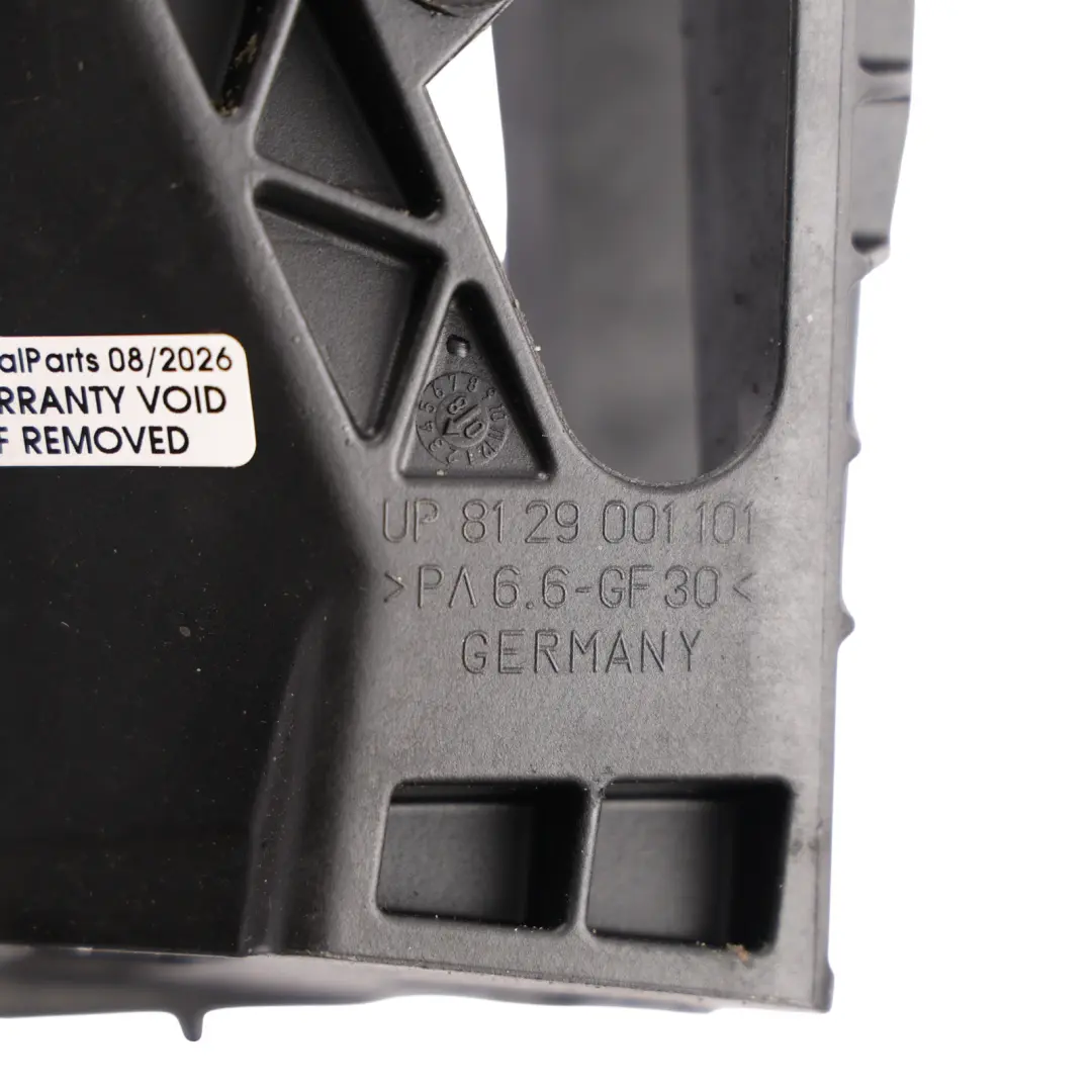 Stick Shift Lever Selector Base Bracket Manual to Mercedes W639 Gear with Part number A6392605709 Mercedes W639 Gear Stick Shift Lever Selector Base Bracket Manual - SKU A6392605709-1 - Part number A6392605709