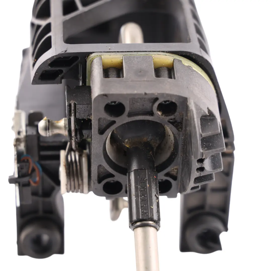 Mercedes W639 Gear Stick Shift Lever Selector Base Bracket Manual - SKU A6392605709-1 - Part number A6392605709