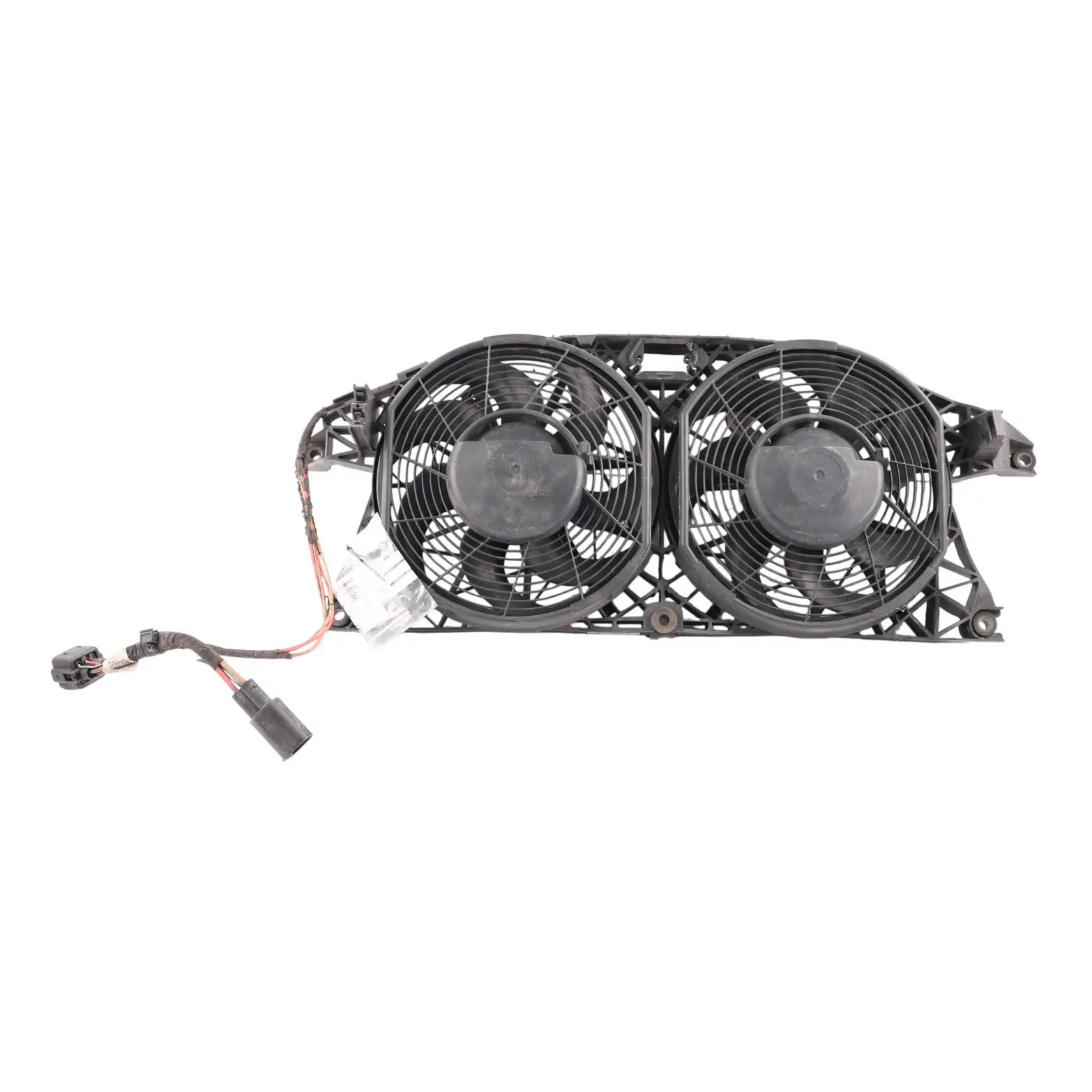 Mercedes Vito Viano W639 Radiatore Raffreddamento Ventola Doppia A6395052155