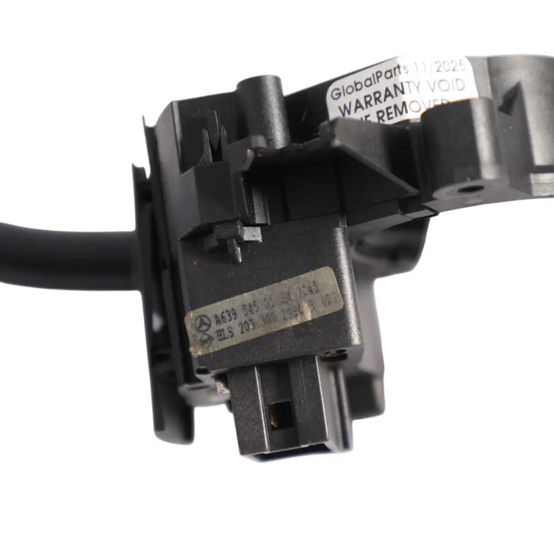 Steering Column Wiper Stalk Switch to Mercedes Vito Viano W639 with Part number A6395450124 Mercedes Vito Viano W639 Steering Column Wiper Stalk Switch - SKU A6395450124-1 - Part number A6395450124