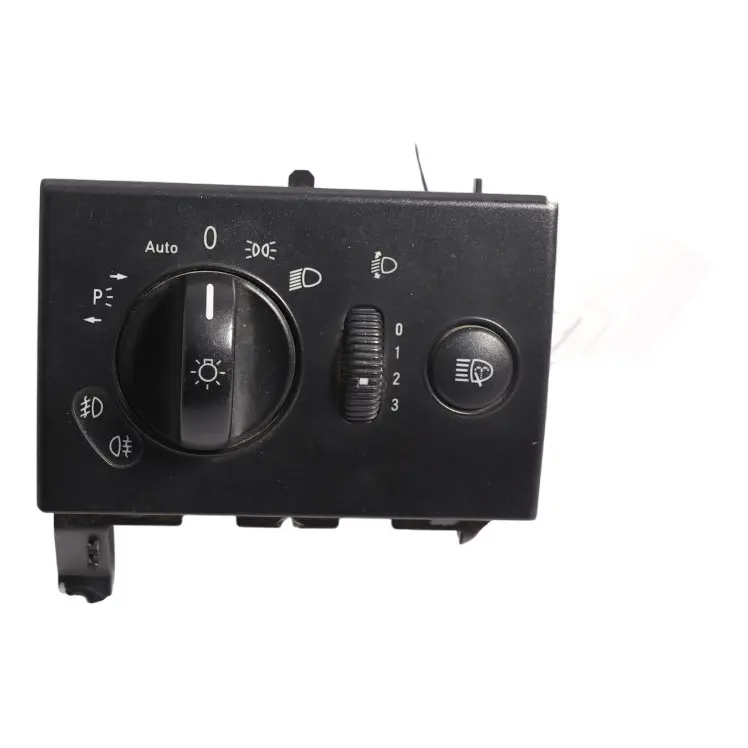 Mercedes Vito W639 Light Switch Control Unit Headlight Washer Button A6395450804