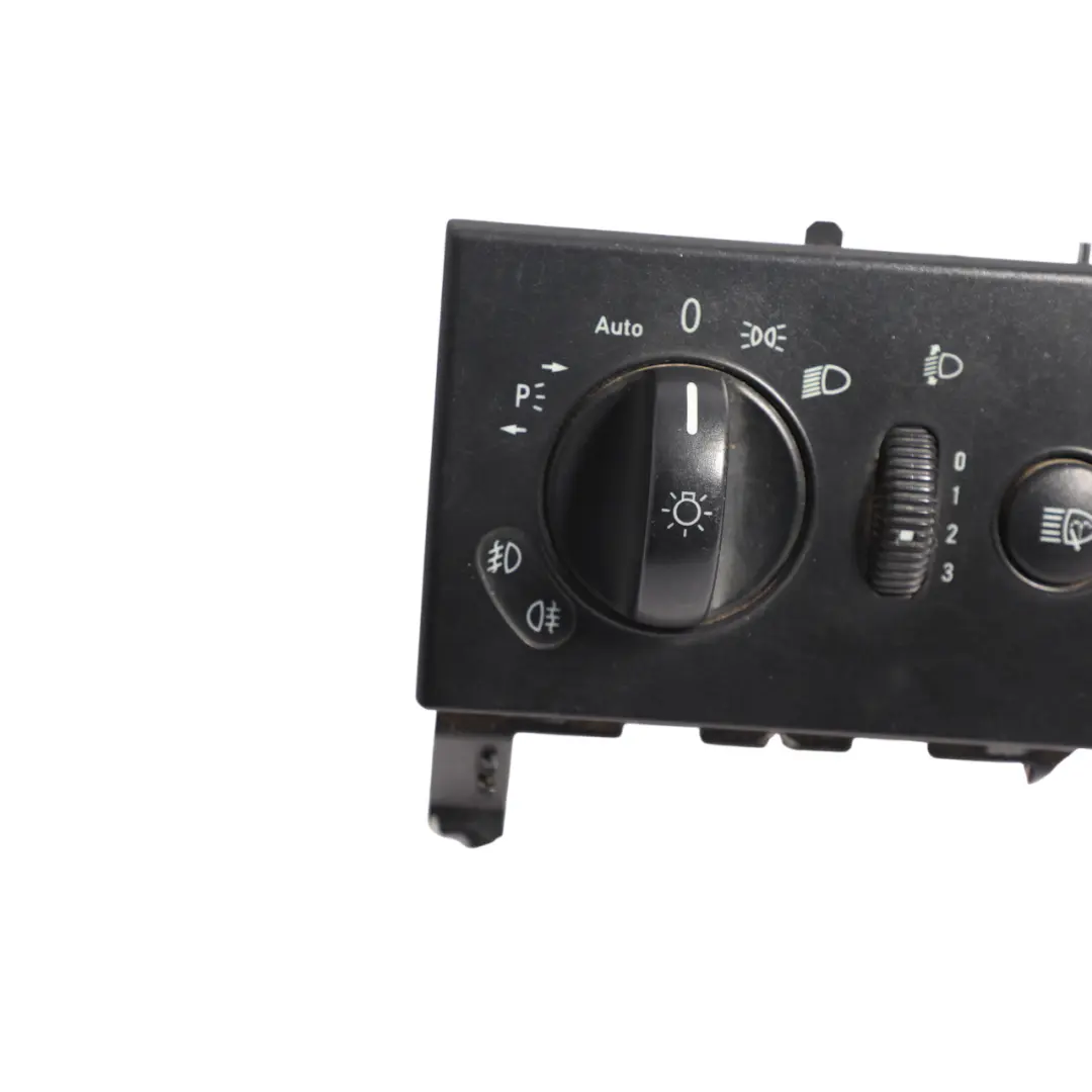 Mercedes Vito W639 Light Switch Control Unit Headlight Washer Button - SKU A6395450804-1 - Part number A6395450804