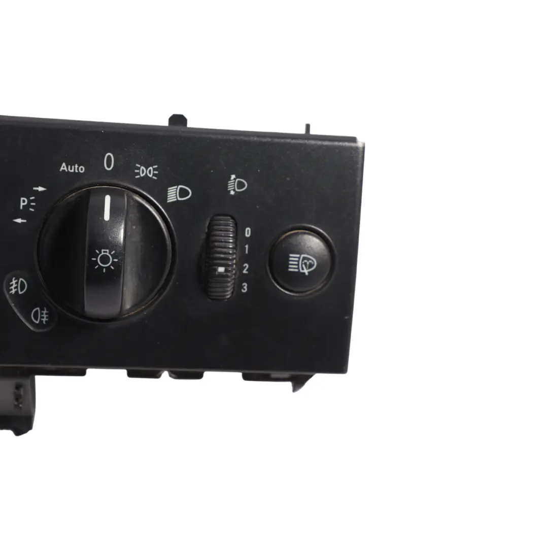 Mercedes Vito W639 Light Switch Control Unit Headlight Washer Button - SKU A6395450804-1 - Part number A6395450804